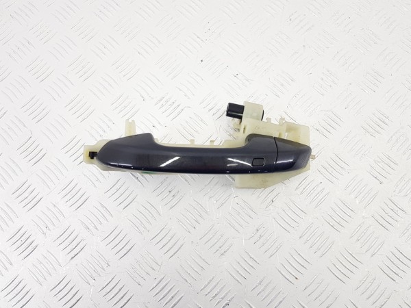 Ручка наружная передняя левая kia stinger