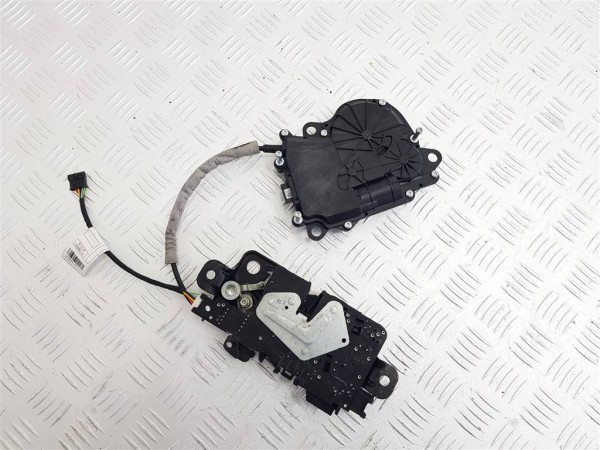 Замок багажника bmw x1 f48