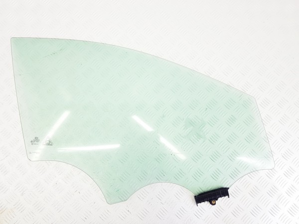Стекло двери передней правой kia sportage