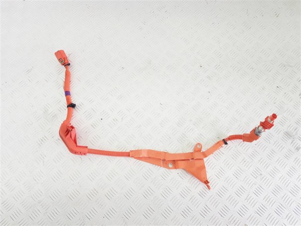 Проводка КПП lexus nx az20