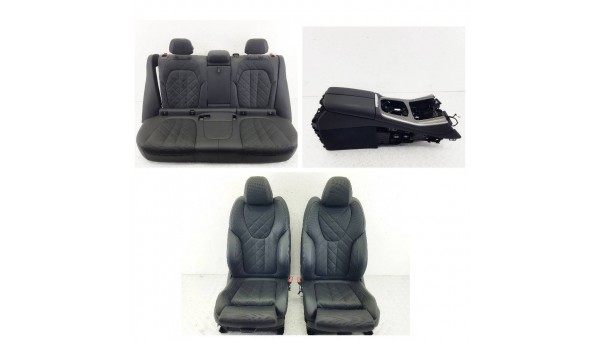 Салон (комплект сидений) bmw x5 g05