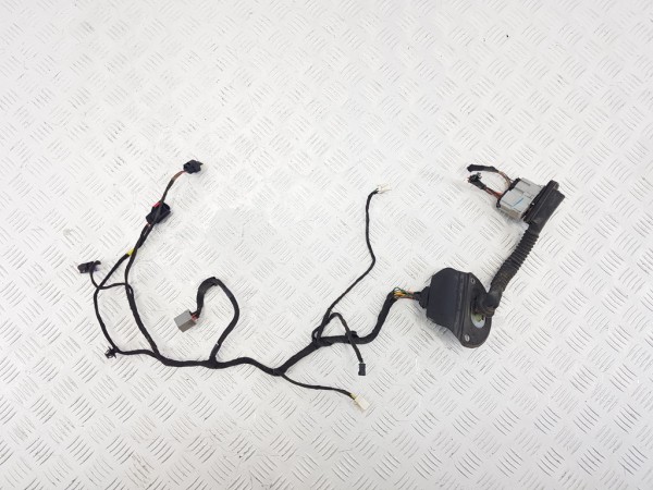 Проводка двери jeep grand cherokee