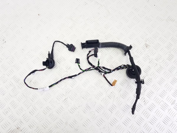 Проводка двери porsche macan