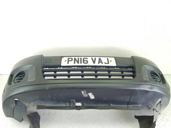 Бампер передний citroen jumpy