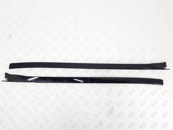 Молдинг стекла лобового bmw x5 g05