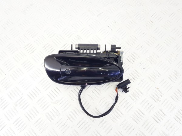 Ручка наружная задняя правая porsche panamera