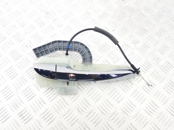 Ручка наружная задняя правая hyundai tucson