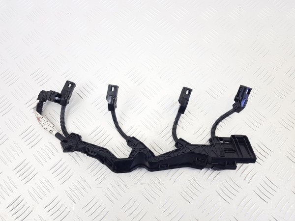 Проводка форсунок lexus es