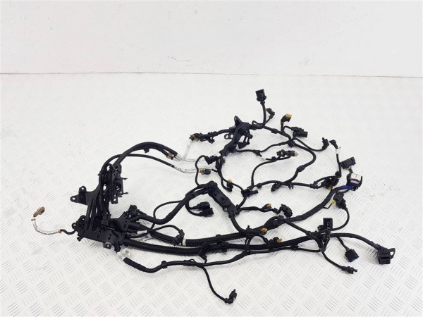 Проводка двигателя (коса) bmw x5 g05