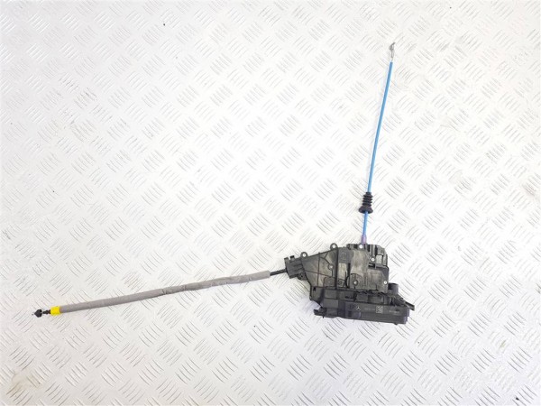 Замок двери задней левой mercedes gle w167