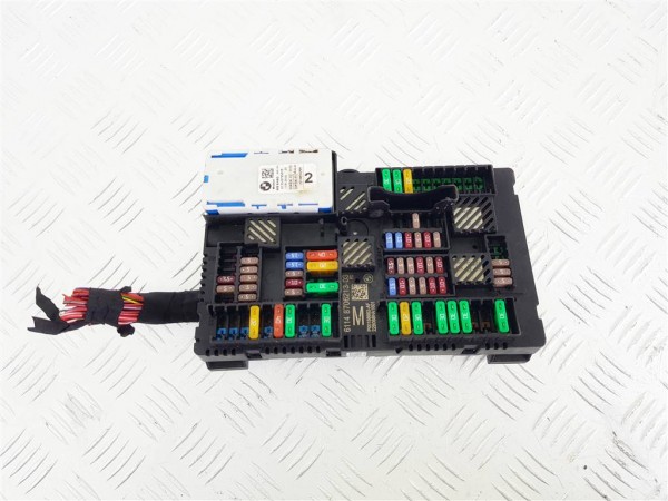 Блок предохранителей bmw x7 g07