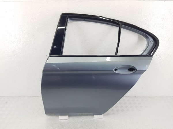 Дверь задняя левая bmw 5 g30/g31