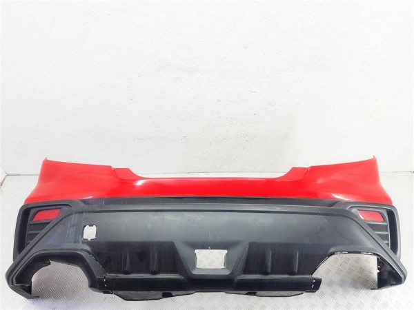 Бампер задний subaru wrx