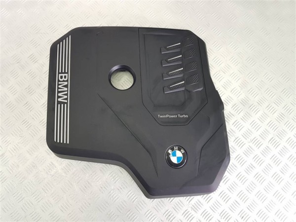 Декоративная крышка двигателя bmw 6 g32