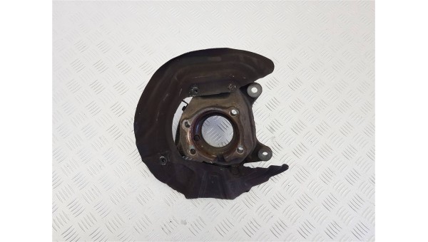 Кулак поворотный левый bmw x4 f26