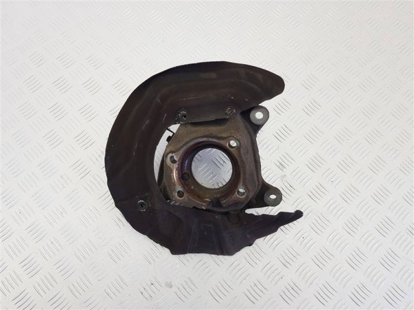 Кулак поворотный левый bmw x4 f26