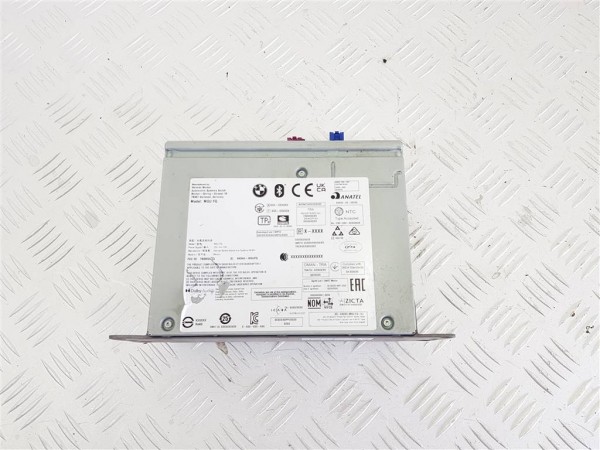 Магнитола bmw x7 g07