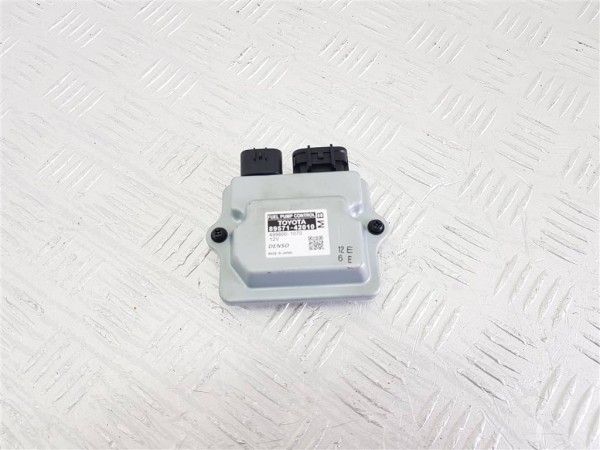 Блок управления топливным насосом lexus nx az20