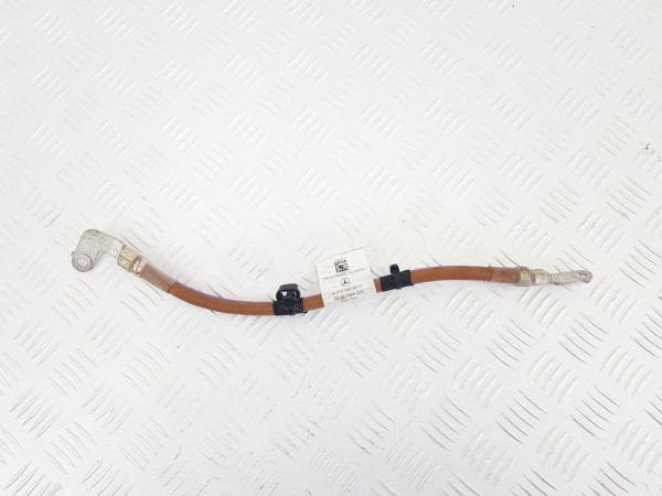 Провод массы mercedes e w214