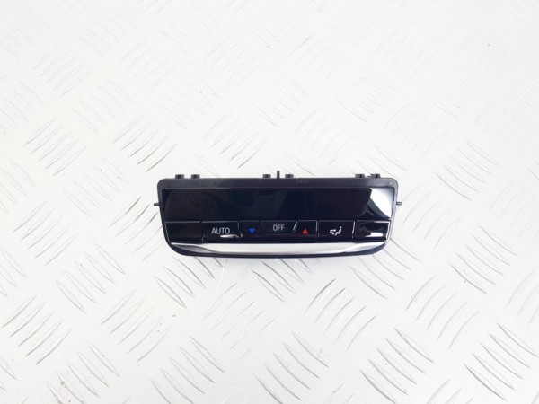 Блок управления печки/климат-контроля bmw 4 g26