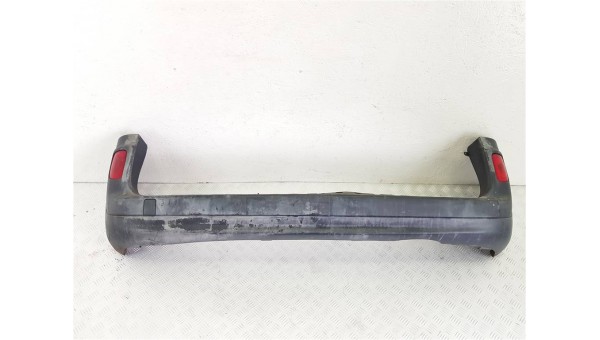 Бампер задний renault kangoo