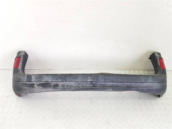 Бампер задний renault kangoo