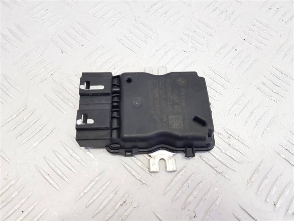 Блок управления топливным насосом bmw x5 g05