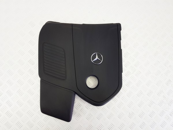Декоративная крышка двигателя mercedes e w214