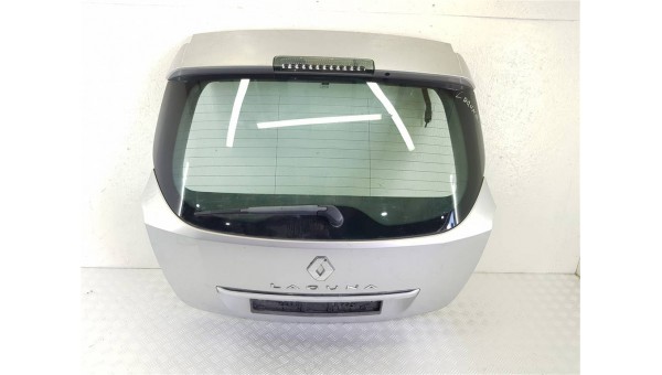 Крышка багажника renault laguna