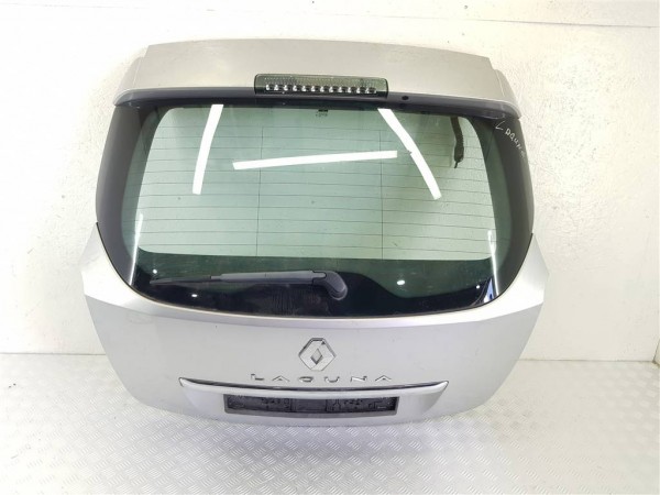 Крышка багажника renault laguna