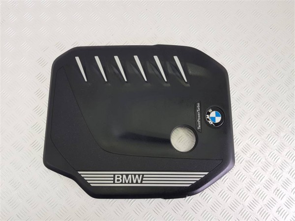 Декоративная крышка двигателя bmw x7 g07