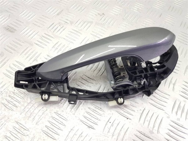 Ручка наружная задняя левая bmw x5 g05