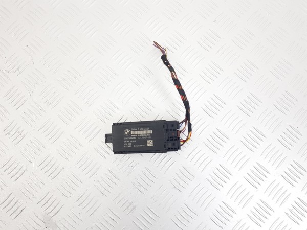 Блок управления подогревом сидения bmw x6 g06