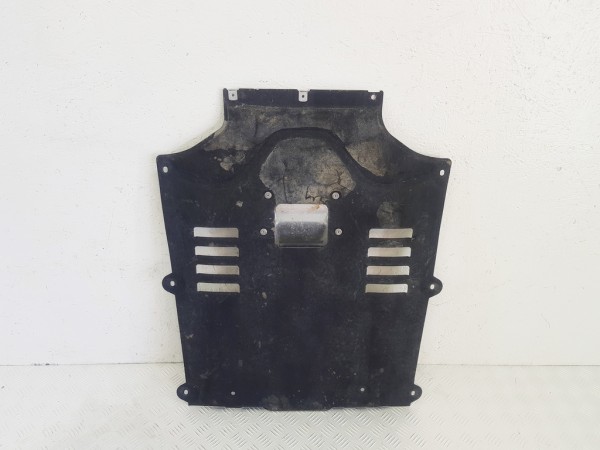 Защита днища porsche macan