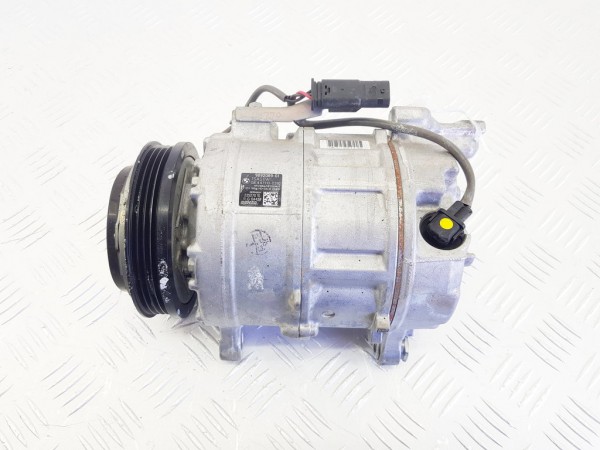 Компрессор кондиционера bmw x5 g05
