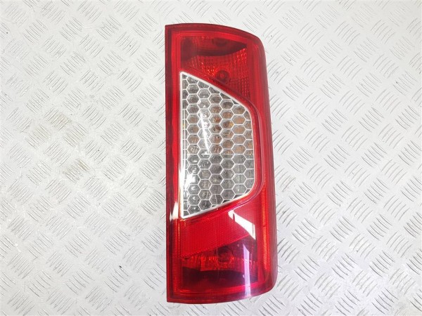 Фонарь задний правый ford transit connect