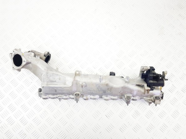 Коллектор впускной bmw x7 g07