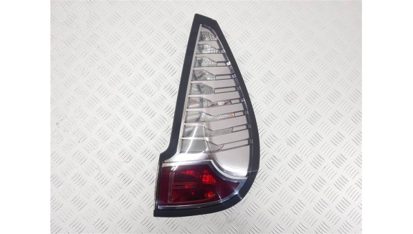 Фонарь задний правый renault scenic