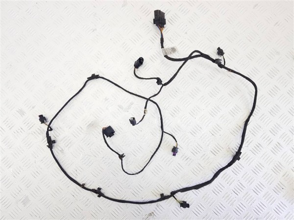 Проводка бампера переднего bmw 7 g11/g12