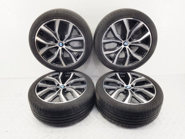 Диск литой bmw x1 f48