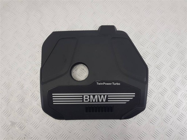 Декоративная крышка двигателя bmw 2 f44