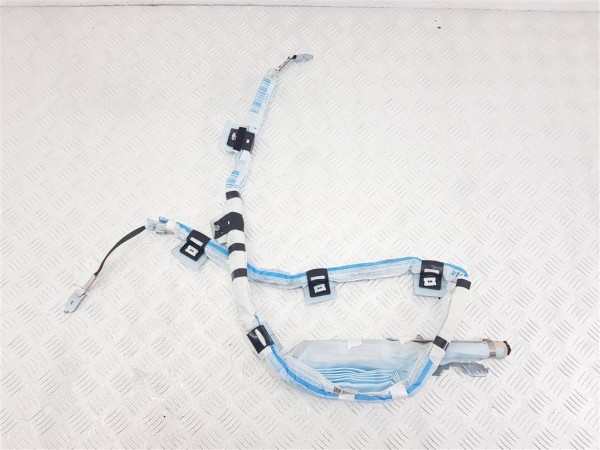 Подушка безопасности боковая (шторка) bmw 2 f44