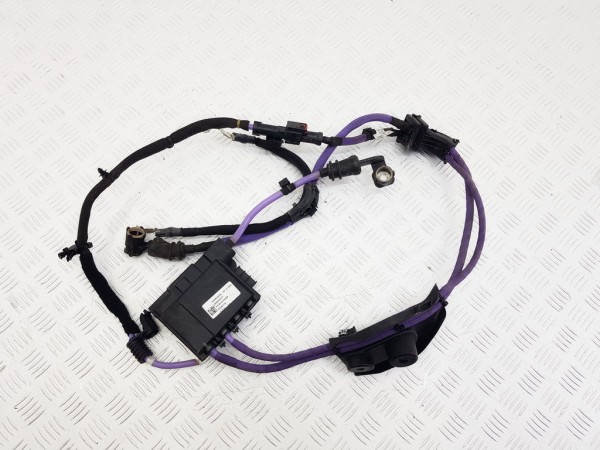 Проводка КПП bmw 3 g20/g21