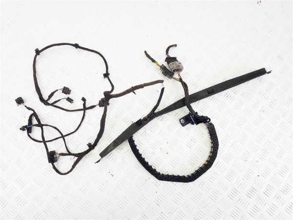 Проводка двери mercedes v w447