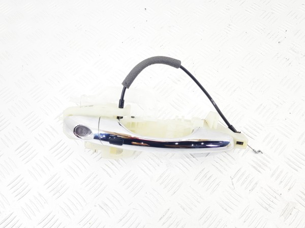 Ручка наружная передняя правая kia sorento