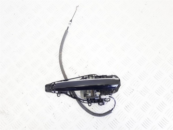 Ручка наружная задняя левая bmw 7 g11/g12