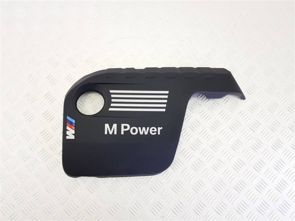 Декоративная крышка двигателя bmw m2 f87