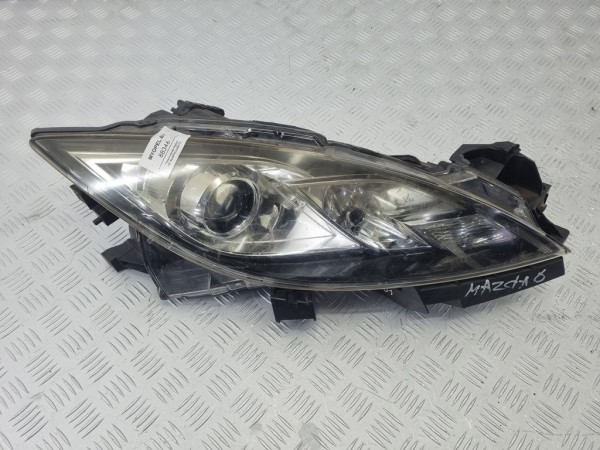 Фара правая mazda 6