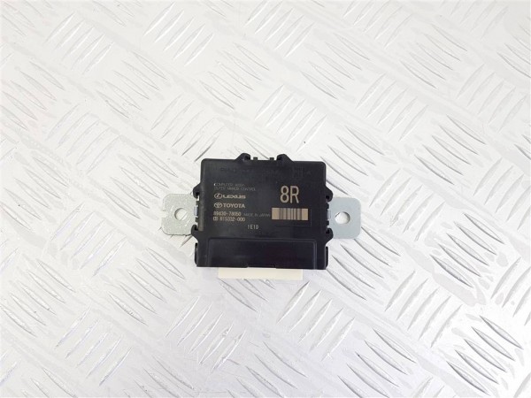 Блок управления двери lexus nx az20