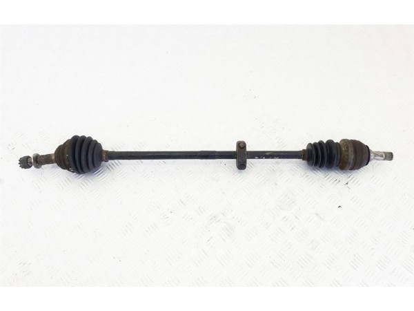 Полуось передняя правая (приводной вал, ШРУС) opel astra g